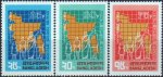 Bangladesh 1974 Stamps Population Census