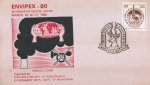 India 1990 Fdc 100 Years Of Oil