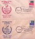 Pakistan Fdc 1970 General Elections of Pakistan Flags