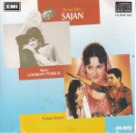 Indian Cd Sajan Man Ki Aankhen EMI CD