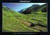 Pakistan Beautiful Postcard Road To Babusar Paas