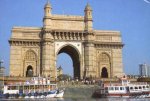 India Postcard Gateway Of India ..