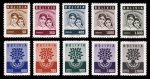 Bolivia 1960 Stamps World Refugee Year MNH