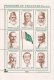 Pakistan Stamps 1994 Pioneers of Freedom Series