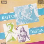 Indian Cd Rattan Dastan EMI CD