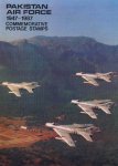 Pakistan Fdc 1987 Brochure & Stamp Sheet Air Force F 104 F16 F 8