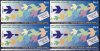 Pakistan Stamps 2012 50 Years Of Asian - Pacific Postal Union