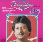 Pankaj Udhas Ishq Ghazals Music India CD