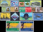 Pakistan Stamps 1969 Year Pack Hockey Ibn Al Haitham