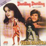 Indian Cd Darling Darling Prem Shastra Music India CD