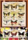 Guinea Bissau 2001 Stamps Butterflies Insects MNH