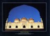 Pakistan Beautiful Postcard Derawar Fort Mosque