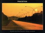 Pakistan Beautiful Postcard President House Islamabad