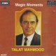 Magic Moments Talat Mahmood EMI CD