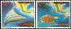 Mexico 1982 Stamps Marine Life Whales & Turtles MNH