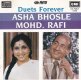 Duets Forever Asha Bhosle & Mohammad Rafi EMI CD