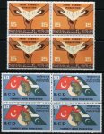 Pakistan Stamps 1965 RCD Iran Pakistan Turkey