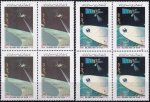 Iran 2001 Stamps Space Week