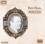 Rare Gems Mukesh EMI Cd