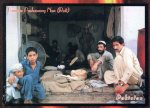 Pakistan Beautiful Postcard Famous Peshawari Nan Roti