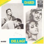 Indian Cd Dard Dillagi EMI CD