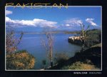 Pakistan Beautiful Postcard Rawal Lake ..