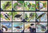 Vanuatu 2012 Stamps Birds MNH