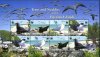 WWF Pitcairn Islands 2007 Stamps Terns & Noddies Birds MNH