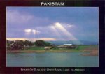 Pakistan Beautiful Postcard Rawal Lake ...