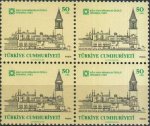 Turkey Stamps 1983 Aga Khan Award For Architecture