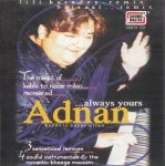 Always Yours Adnan Sami Khan MS Cd Superb Recocording
