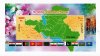 Iran 2016 S/Sheet Nowruz Flag India China Pakistan
