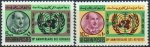 Afghanistan 1967 Stamps Zahir Shah Refugees MNH
