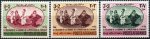Afghanistan 1966 Stamps Child Welfare Day 3v MNH