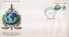India 1997 Fdc General Assembly Session ICPO Interpol