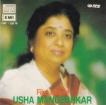 Film Hits Of Usha Mangeshkar EMI CD