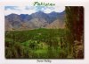 Pakistan Beautiful Postcard Yasin Valley