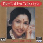 The Golden Collection Asha Bhosle EMI CD