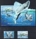 Pitcairn Islands 2006 S/Sheet & Stamps Odd Shape Humpback Whales