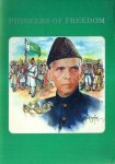 Pakistan Booklet 1990 & Stamps Pioneers of Freedom Aga Khan