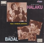 Indian Cd Halaku Badal EMI CD