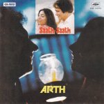 Indian Cd Arth Saath Saath EMI CD