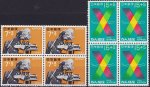 Japan 1966 Stamps Fight Against Cancer MNH