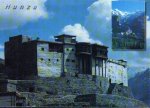 Pakistan Beautiful Postcard Baltit Fort Aga Khan Heritage 04