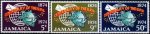 Jamaica 1974 Stamps Centenary Of UPU MNH
