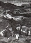 Afghanistan Postcard Sketches in Afghanistan 1879