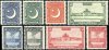 Pakistan 1949 Stamps First Regular Series MNH