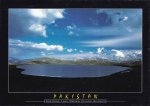 Pakistan Beautiful Postcard Sheosar Lake Deosai