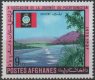 Afghanistan 1973 Stamps Pachtounistan Flag Abassine Lake MNH