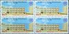 Pakistan Stamps 1987 St. Patrick’s School Karachi